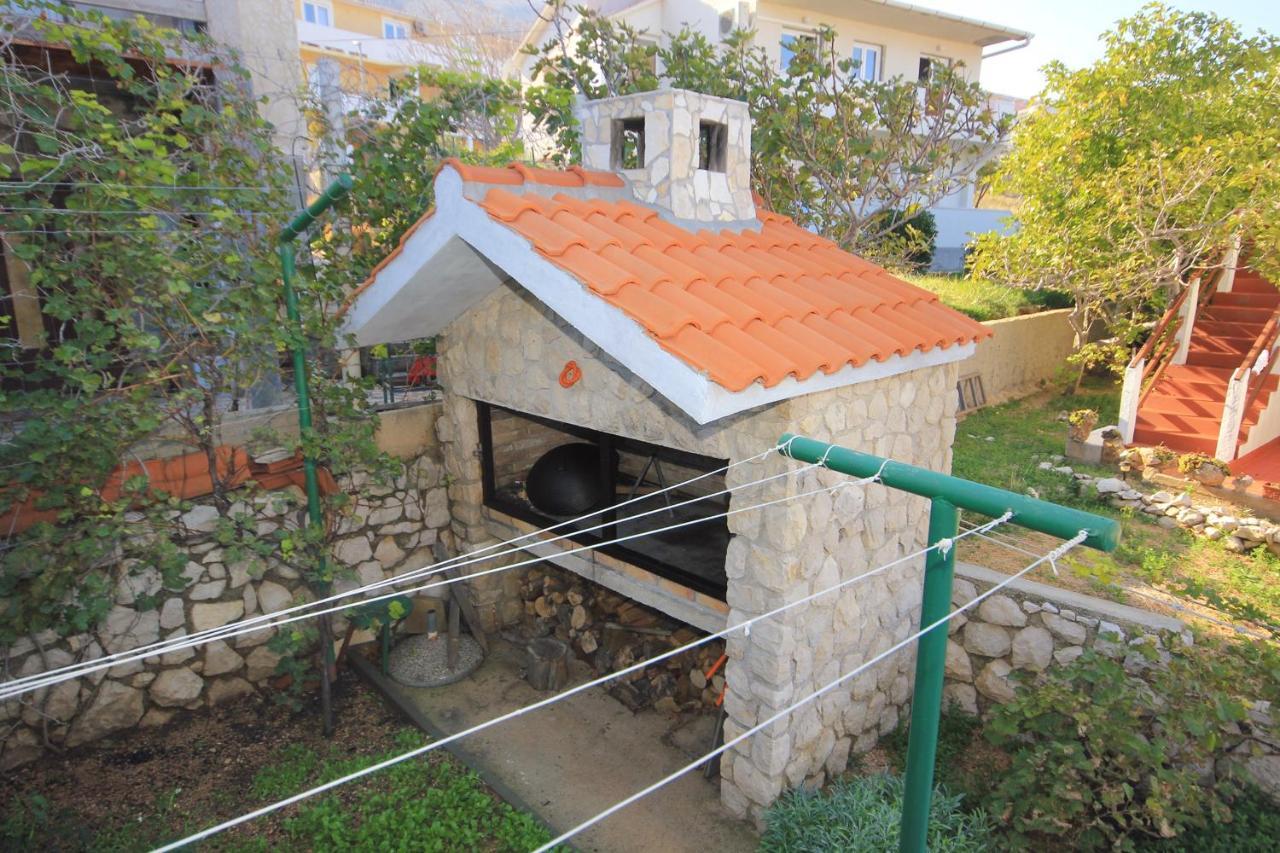 Apartments With A Parking Space Pag - 9388 Đảo Pag Ngoại thất bức ảnh
