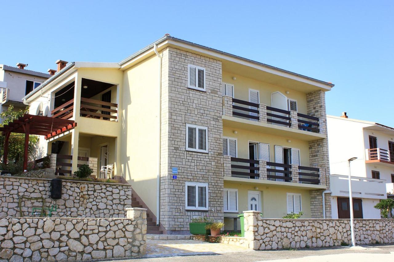 Apartments With A Parking Space Pag - 9388 Đảo Pag Ngoại thất bức ảnh