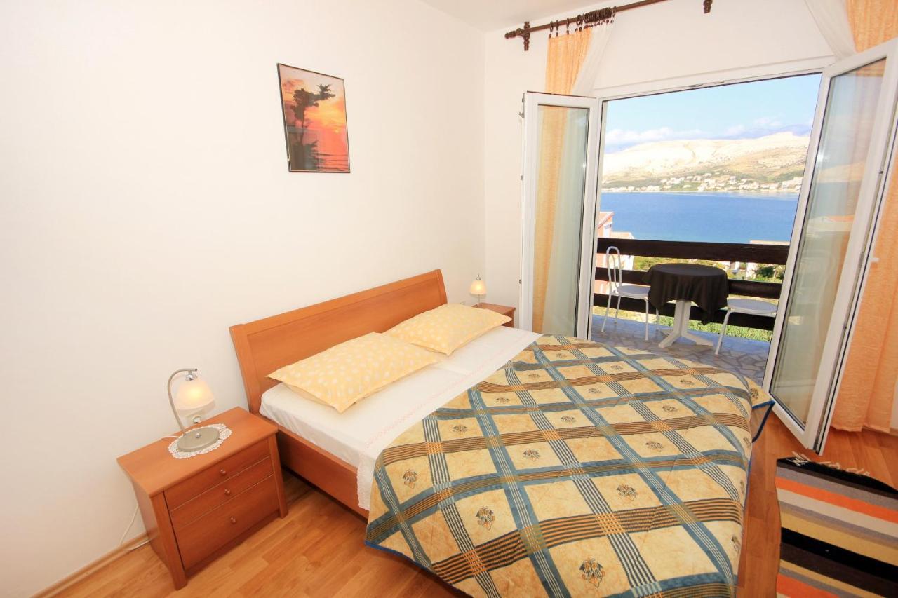 Apartments With A Parking Space Pag - 9388 Đảo Pag Ngoại thất bức ảnh