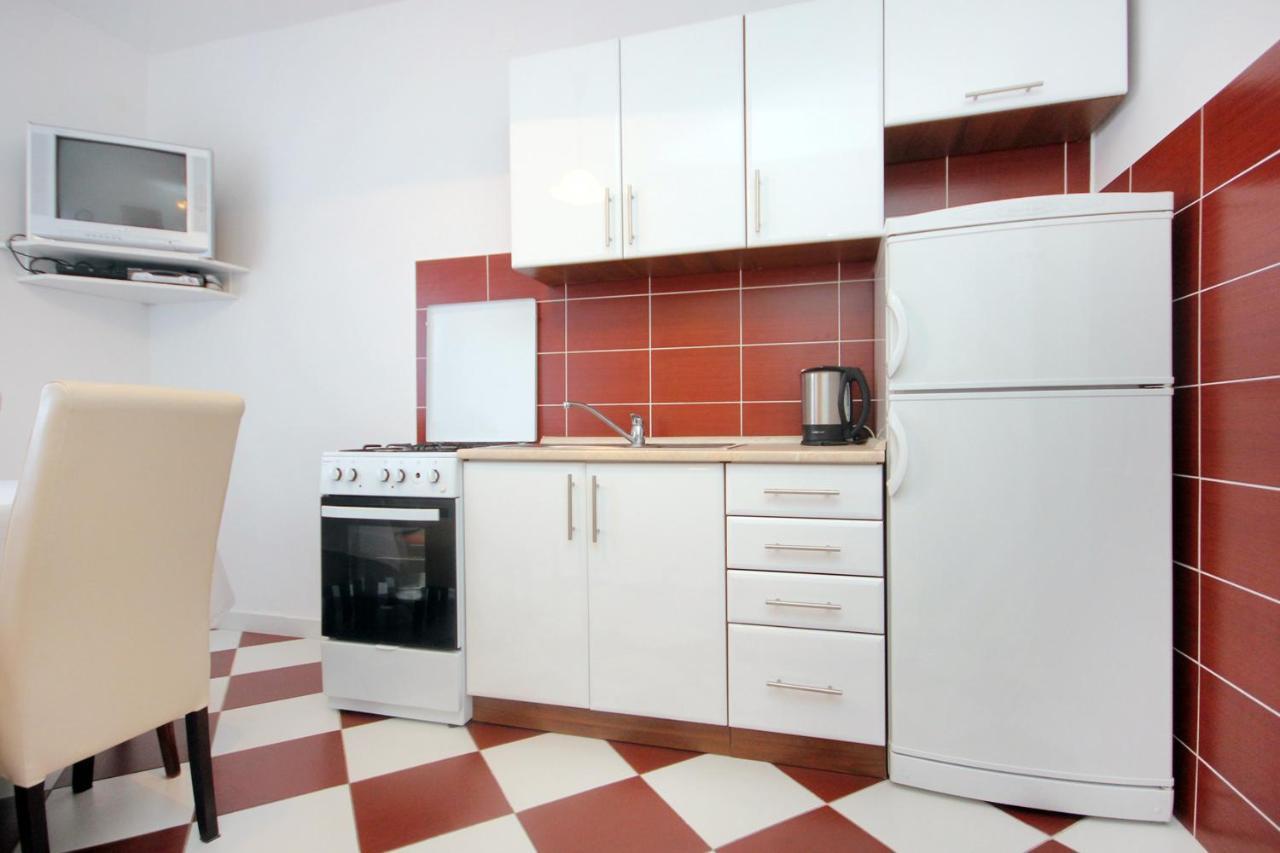 Apartments With A Parking Space Pag - 9388 Đảo Pag Ngoại thất bức ảnh